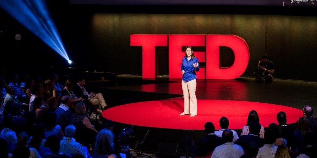 Ted Talk